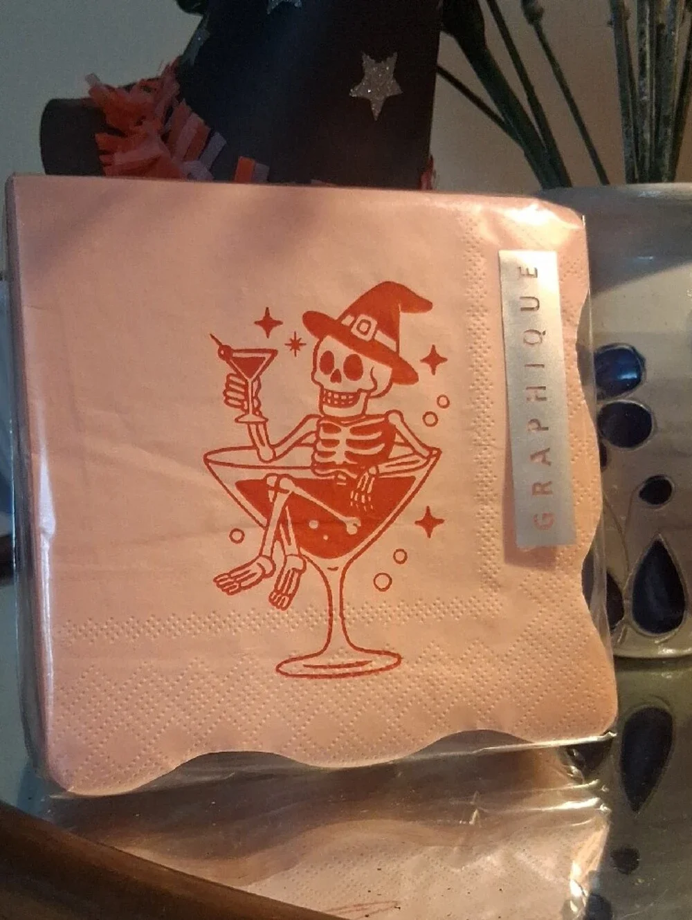Graphique De France festive halloween